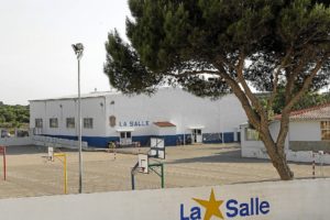 pabellón pabellón