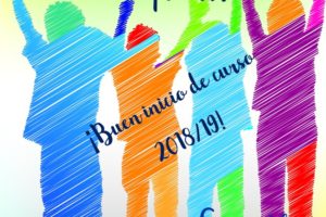 buen inicio curso 2018 buen inicio curso 2018