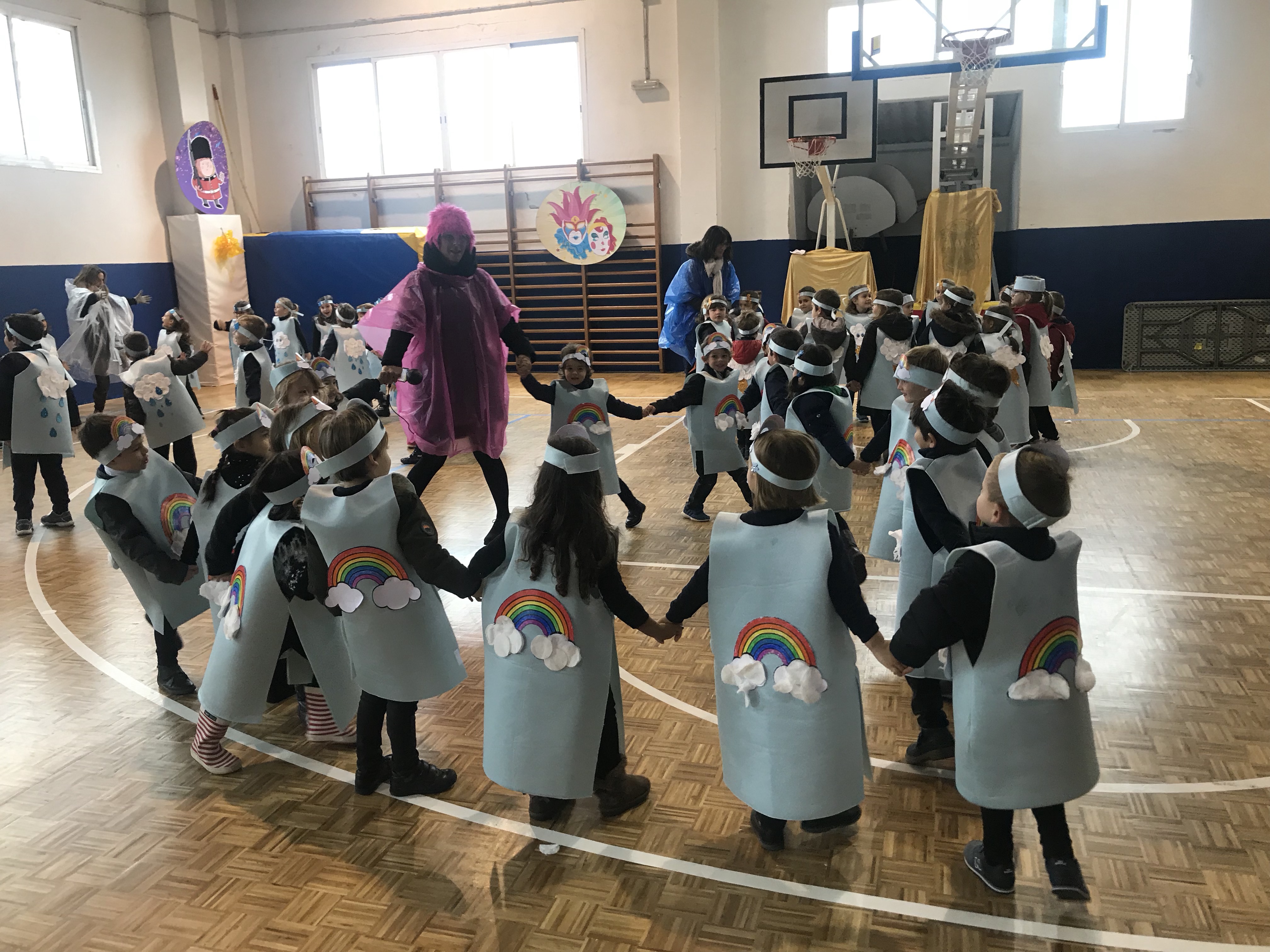 Carnaval a Educació Infantil